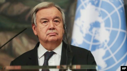 L’ONU Appelle les juntes militaires au Burkina Faso,en Guinée et au Mali à partir