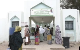 Incendie: Onze bébés meurent dans un hôpital sénégalais