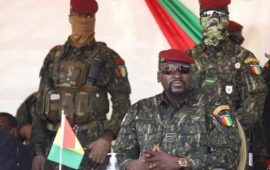 Guinée : la CEDEAO invalide le délai de transition de trois ans