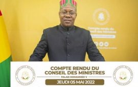 Guinée/Conseil des ministres: Colonel Doumbouya invite le Gouvernement de réaliser les actions concrètes pour l’amélioration des conditions de vie de la population