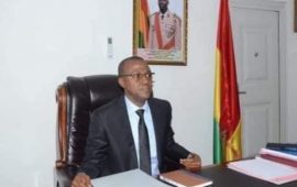 Guinée/Décret: le DG de la CNPSAE, Dr Fodé Cissé limogé pour détournement présumé de deniers publics