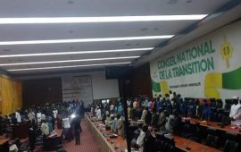 Guinée: C’est maintenant officiel, la durée de la transition fixée à 36 mois par le CNT