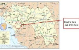 Kindia: un différend domanial oppose les autochtones du village de Sèkhoussorya et les allogènes du village de Dar Es Salam
