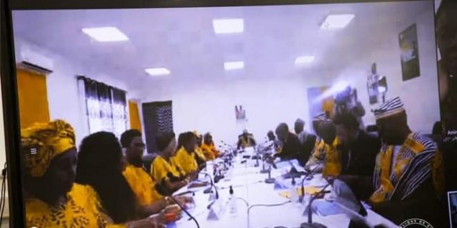 Guinée forestière: Tenue du tout premier Conseil des ministres délocalisé à l’intérieur du pays