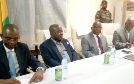 Guinée : le nouveau président de la cour des comptes installé dans ses fonctions