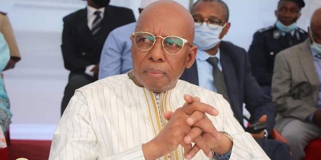 Frontière Guinéo-malienne: Ex ministre des transports, Mohamed Keita affirme qu’il ne voulait pas fuir
