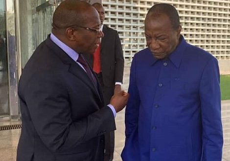 Guinée : Poursuite judiciaire contre l’ex Président, Alpha Condé et plusieurs anciens hauts cadres de son régime
