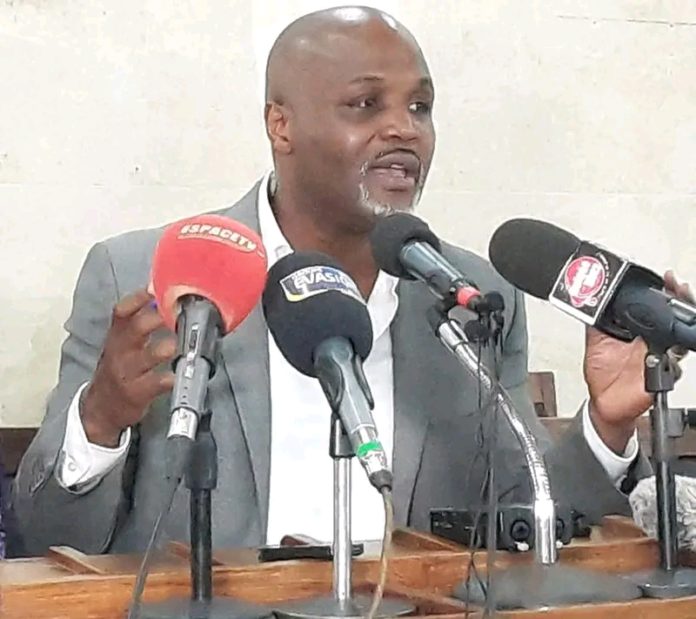 L’organisation de la CAN 2025 en Guinée : Lansana Béa Diallo, réaffirme que c’est  une  priorité  pour le  président de la transition