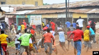 Guinée: Report de la manifestation prévue à Conakry