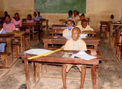 Guinée : démarrage des examens nationaux session 2022 sous une forte pluie à Conakry
