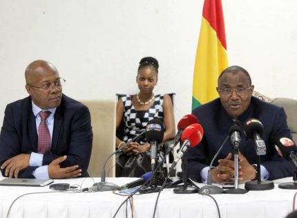 Immersion gouvernementale: Mohamed Beavogui parle de l’absence de l’Etat en grande partie de la Guinée