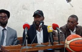 Sport: le collectif des basketteurs de Guinée souhaite la mise en place d’un comité de normalisation à la tête de la FGBB