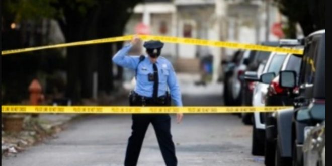 Au moins 3 morts, 11 blessés après une fusillade à Philadelphie