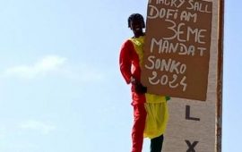 Sénégal: journée de revendications sous tension, des chefs religieux s’inquiètent