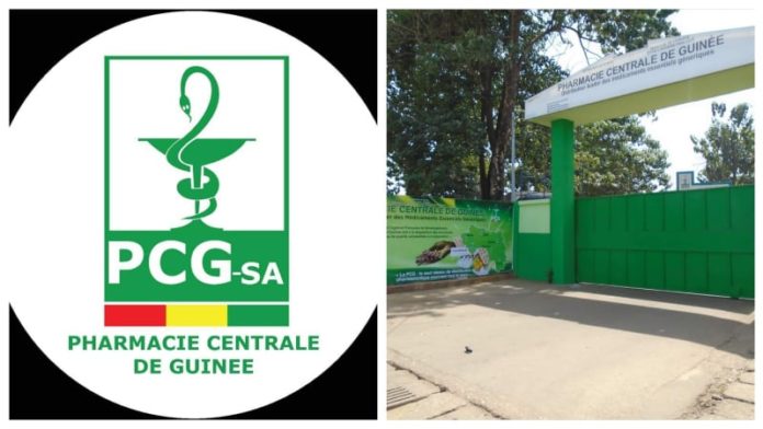 Les membres du C.A de la Pharmacie Centrale de Guinée nommés (décret)