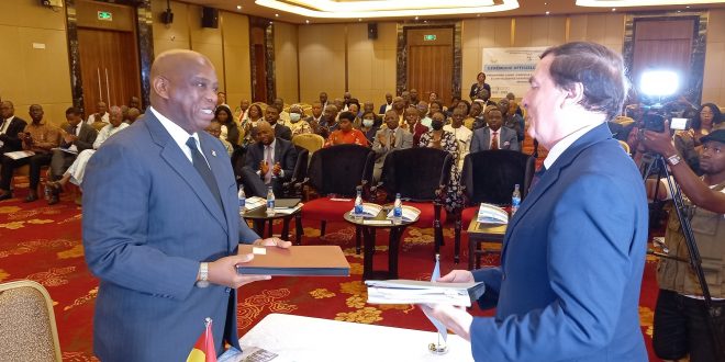 Guinée: Lancement du Programme cadre d’appui à la Diplomatie économique, à l’intelligence stratégique et à la Coopération internationale