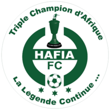 Football : ‹‹ le Hafia FC n’a donné  aucun mandat  à une  quelconque personne de parler en son nom››