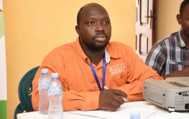 Immersion  Gouvernementale  dans le Secteur  D’assainissement en Guinée:‹‹ nous attendons des grandes décisions››
