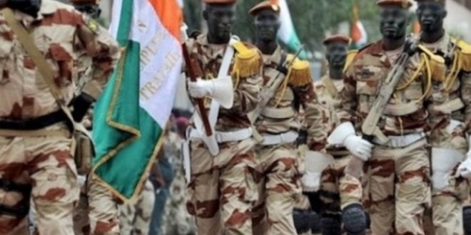 Mali: 49 soldats ivoiriens arrêtés à Bamako