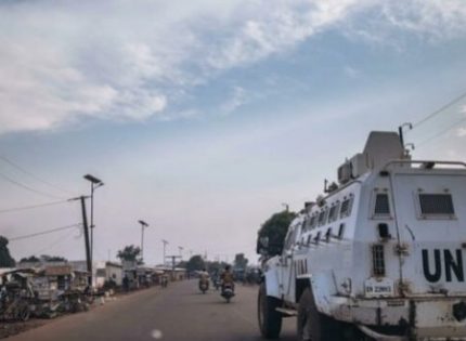Centrafrique: la pénurie de carburants provoque des tensions à Bangui