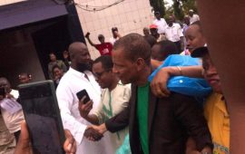 TPI de Kaloum: Abdoulaye Sow finalement a été libéré !