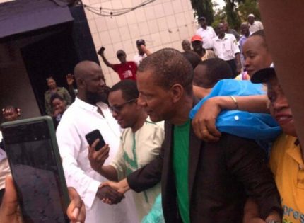 TPI de Kaloum: Abdoulaye Sow finalement a été libéré !