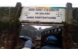 Guinée/Dalaba : Au mois 18 prisonniers s’évadent après l’attaque de la prison civile