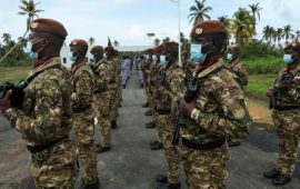 Mali: les 49 militaires ivoiriens inculpés et écroués pour «atteinte à la sûreté de l’État»