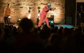 Culture / Culture: Alpha Blondy chante la paix et l’amour au Festival de Carthage