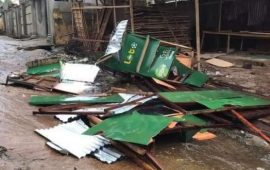 Guinée: Plusieurs kiosques de la LONAGUI détruits par des employés de Guinee Games