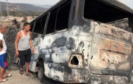 Algérie: 26 personnes sont mortes dans de gigantesques incendies. On déplore de nombreux blessés