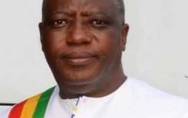 Conakry: l’ancien président de la CENI,Louceny Camara est décédé