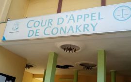 Conakry :L’Association des Magistrats de Guinée(AMG)  a reporté  son Assemblée Générale ce jeudi