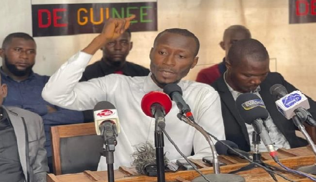 Guinée : le SPPG interdit à un journaliste d’exercer le métier pendant six (6) mois.