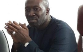 Khalifa Gassama Diaby au CNRD: « Il faut sortir du langage de la force pour faire un dialogue sérieux avec des acteurs sérieux »