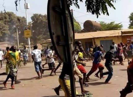 Urgent: le FNDC annonce une nouvelle manifestation prévue le 17 août prochain dans le grand Conakry