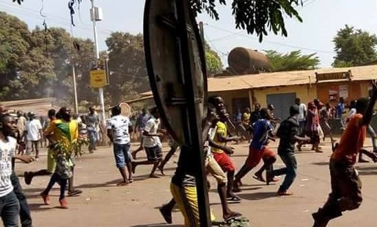 Urgent: le FNDC annonce une nouvelle manifestation prévue le 17 août prochain dans le grand Conakry