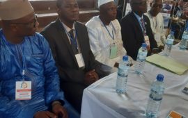 Conakry : Lancement du  Forum National pour l’unité nationale