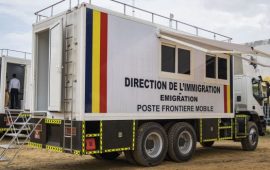 Migrations: L’Allemagne fournit deux postes frontières mobiles au Tchad