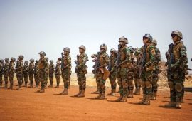 Mali: 425 soldats ivoiriens intègrent la MINUSMA