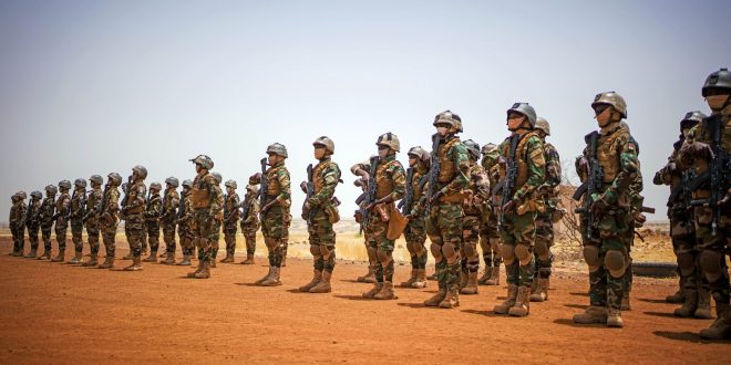 Mali: 425 soldats ivoiriens intègrent la MINUSMA