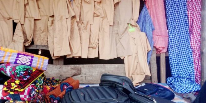 Guinée : À quelques semaines de l’ouverture des classes, le prix des fournitures scolaires revu à la hausse
