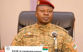 Tentative de coup d’Etat au Burkina: Un important communiqué de la présidence…