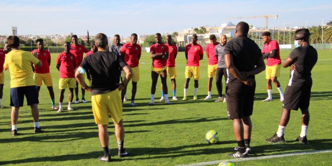 Sport/Opinion : L’équipe nationale de football de Guinée en perpétuel mutation  L
