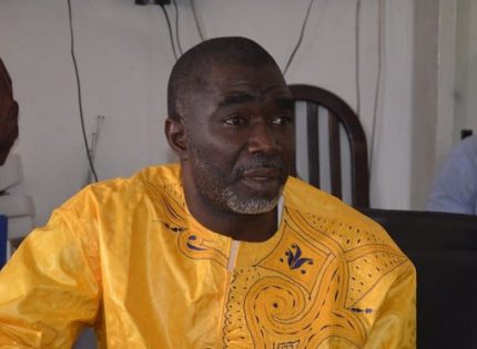 CRIEF: « Dr Louncény Nabé n’a pas les moyens de payer les 10 milliards gnf de caution », Me Bérété