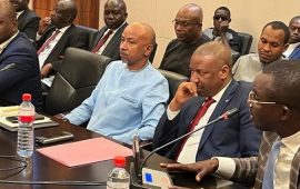Guinée :Des Coalitions politiques rejettent en bloc le cadre de dialogue  inclusif  annoncé par les autorités de la transition