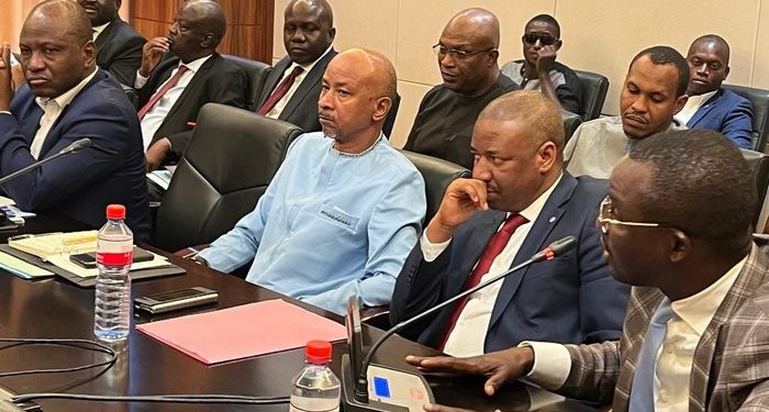 Guinée :Des Coalitions politiques rejettent en bloc le cadre de dialogue  inclusif  annoncé par les autorités de la transition