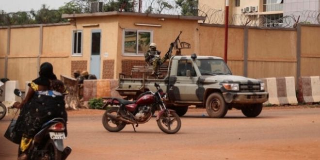Burkina Faso: des tirs entendus et des militaires déployés à Ouagadougou