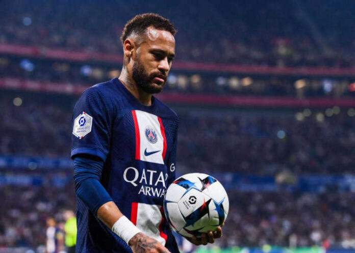 Tensions avec Mbappé: Neymar penserait à part