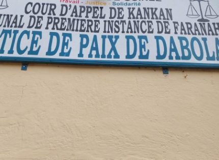 Dabola: Arrestation d’une mère de famille de six enfants soupçonnée d’avoir ôté la vie à l’enfant de sa coépouse